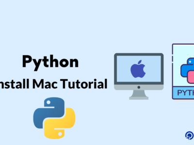 Python Install Mac Tutorial: Optymize
